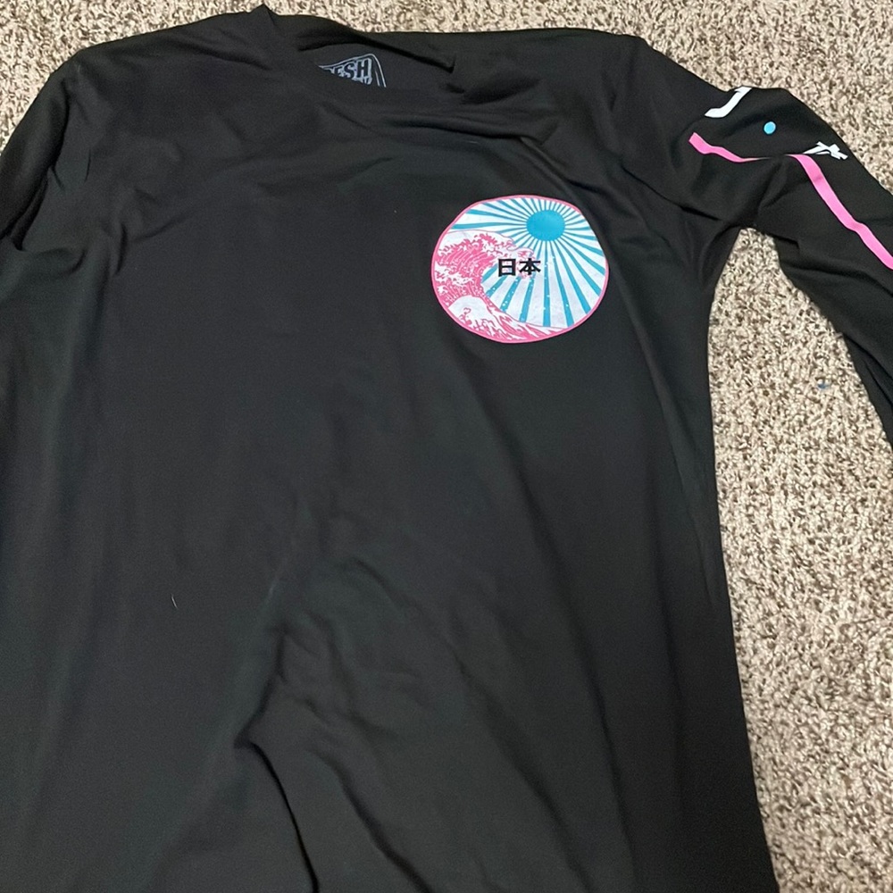 Anime looking shirt?